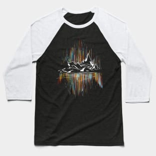 Borealis road Baseball T-Shirt